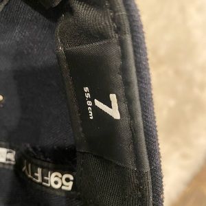 Fitted Astros MLB cap